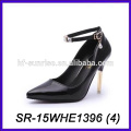 Sexy Schuhe für Frauen Knöchel Styles Dame Kleid Schuhe